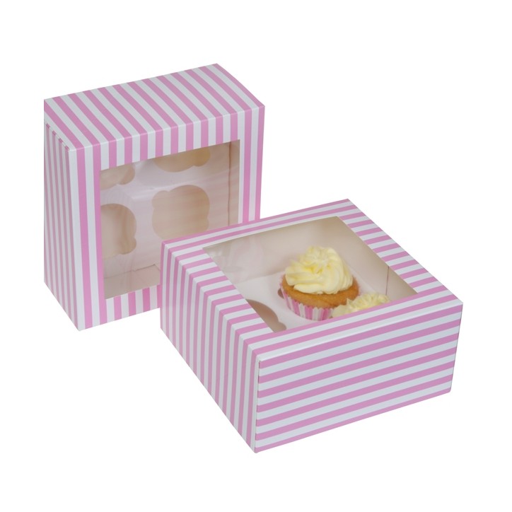 House of Marie Cupcake Boxes