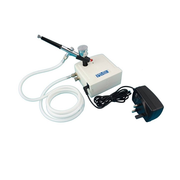 PME Airbrush & Compressor Kit