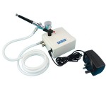 PME Airbrush & Compressor Kit