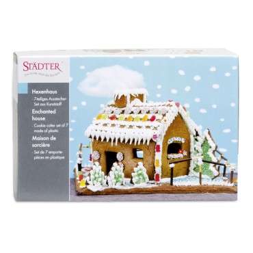 Städter Gingerbread House Kit