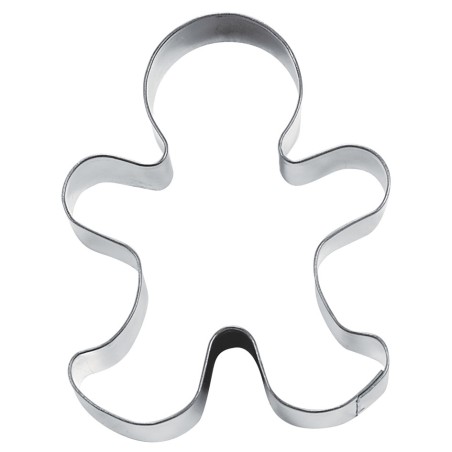 Gingerman Cutter