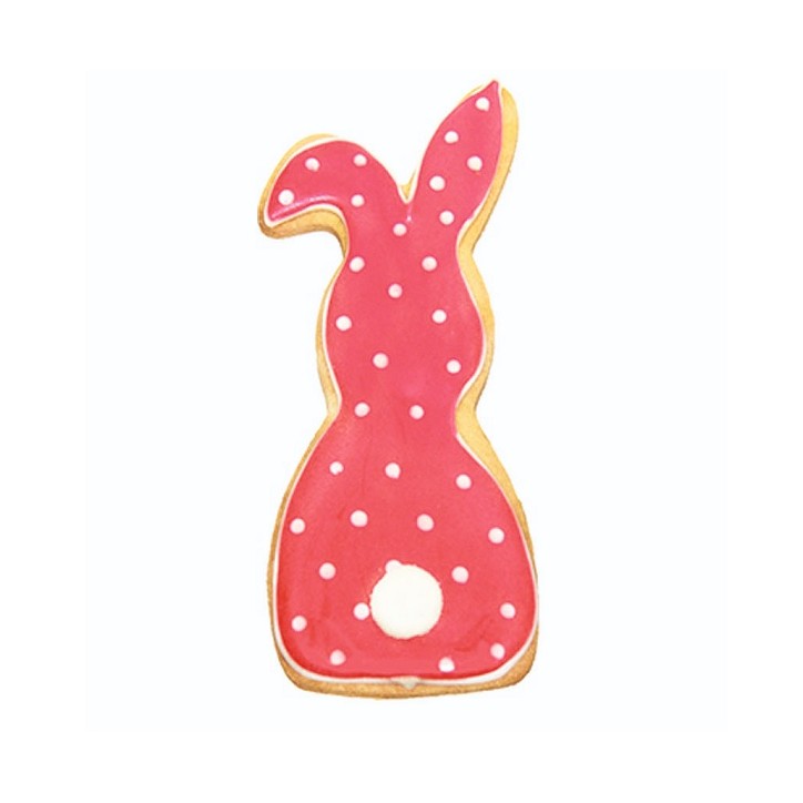 Rabbit Cutter - XXL Bunny Cookie Cutter