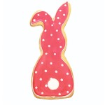 Birkmann Bunny Lop Ear Cookie Cutter, 19.5cm