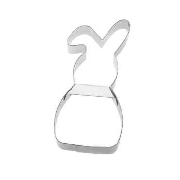 Rabbit Cutter - XXL Bunny Cookie Cutter