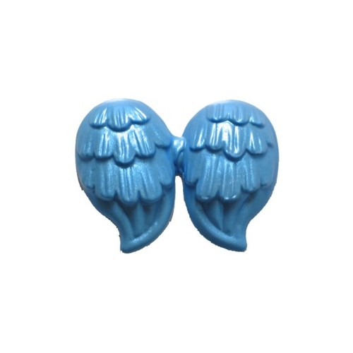 Angel Wings Mold, 2 pcs