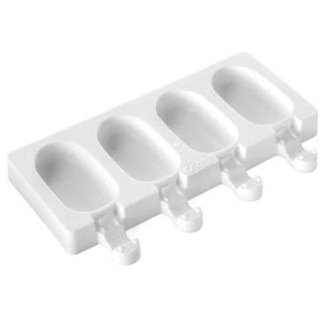 Mini Classic Ice Cream Silicone Mould