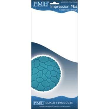 Cobblestone Impression Mat PME