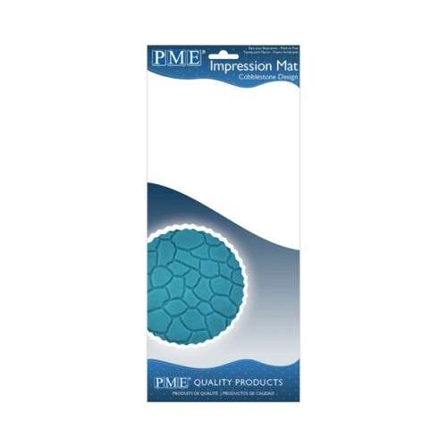 PME Impression Mat Cobblestone