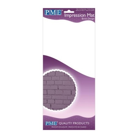 PME Impression Matte Backstein