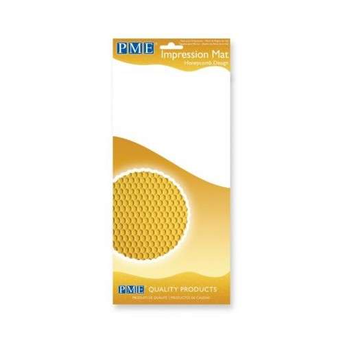 PME Impression Mat Honeycomb