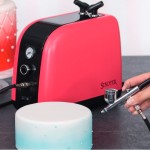 Städter Airbrush-Kompressor-Set