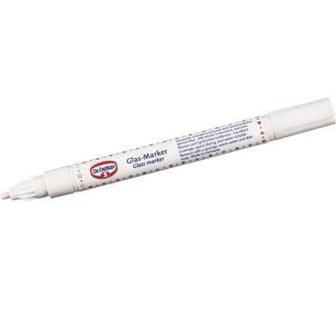 Glass Marker white 2mm