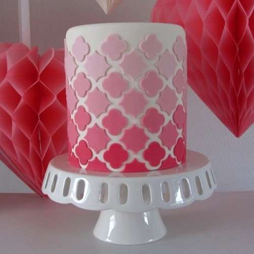 Pattern 3 Sugarcraft Cutter Set