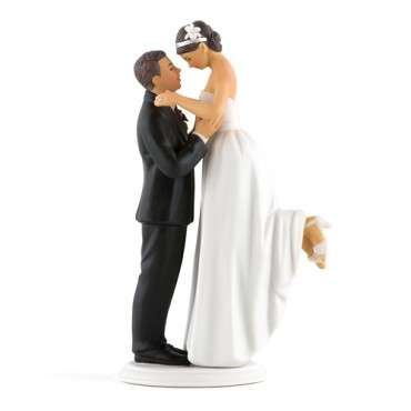 True Romance Cake Topper