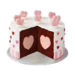 Wilton Backform Heart Tasty-Fill , 22cm