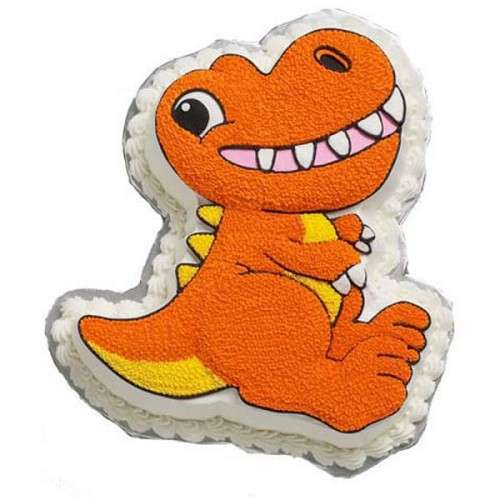 Wilton T-Rex Dinosaur Baking Pan