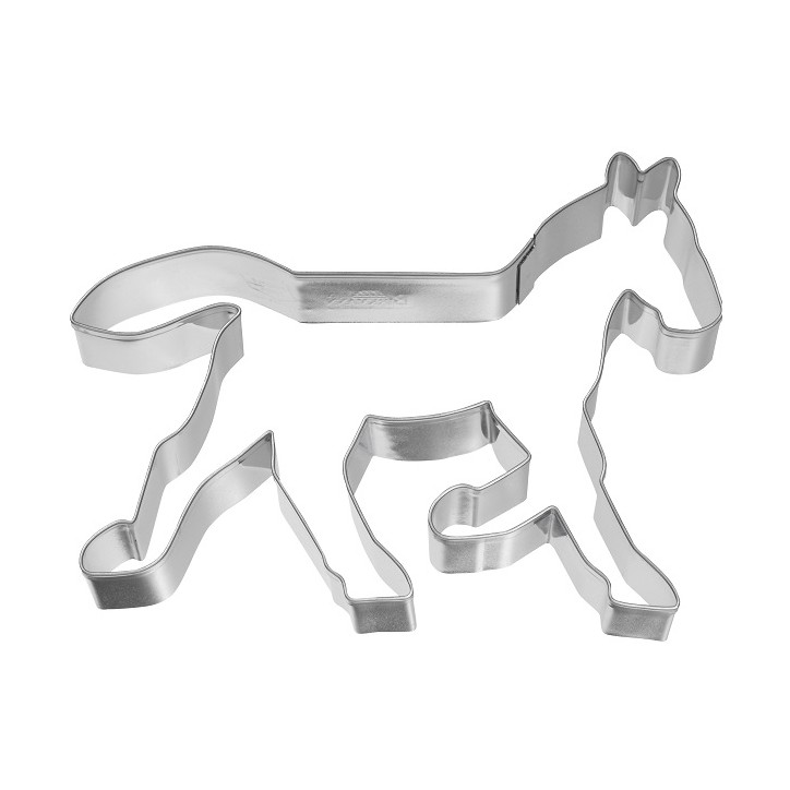 Trotting Horse Cookie Cutter