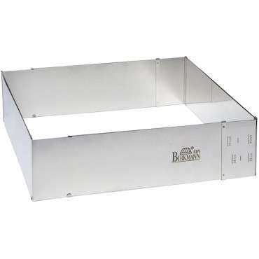 Square Baking Frame