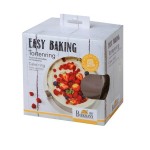 Birkmann 10cm Easy Baking Tortenring - Verstellbar 18-30cm