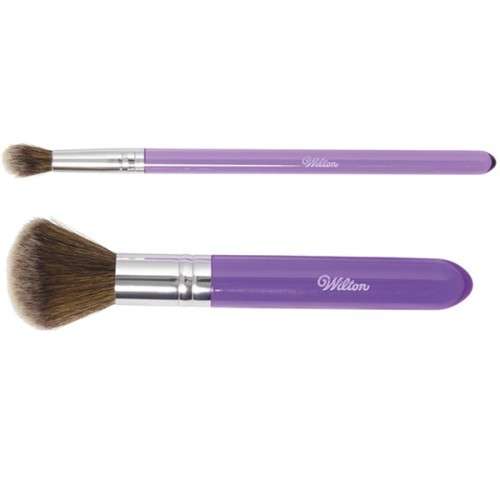 Dusting Brush Set, 2 pcs