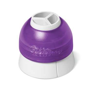 Wilton Color Swirl Coupler