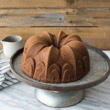 Fleur De Lis Bundt Pan