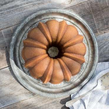 Nordic Ware Anniversary Bundt Pan