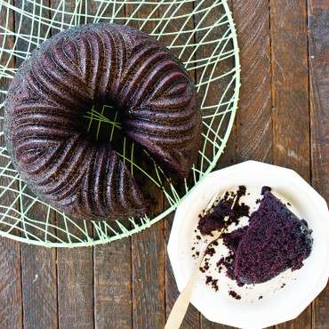 Bavaria Bundt Cake Pan