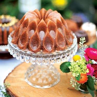 70th Anniversary Bundt Pan