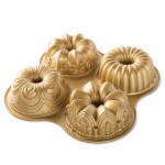 Nordic Ware Bundt Quartet Pan