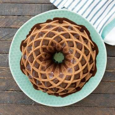 Jubilee Bundt Baking Pan