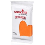 Saracino Pasta Model Orange Modelling Paste 250g