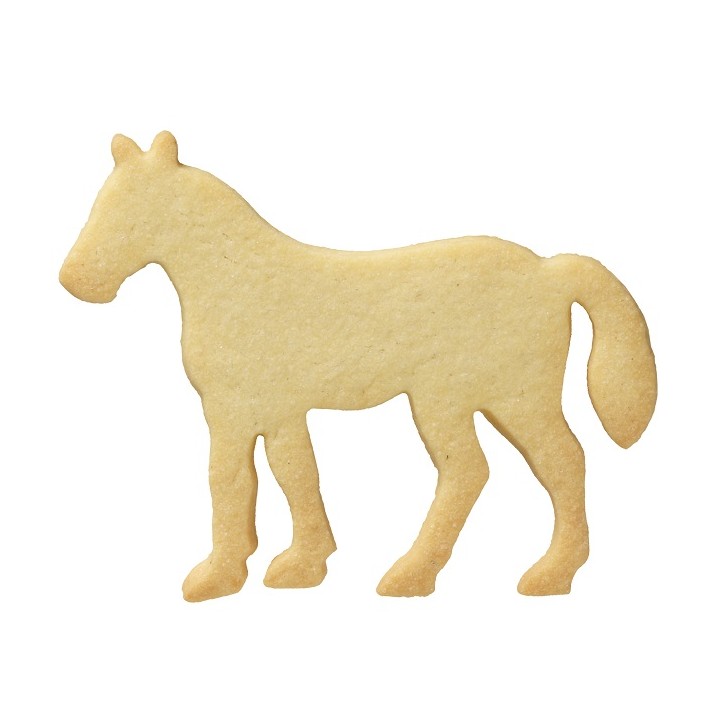 Standing Horse Cookie Cutter