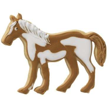 Standing Horse Cookie Cutter