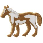 Birkmann Horse Standing Cookie Cutter, 12cm