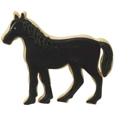 Standing Horse Cookie Cutter