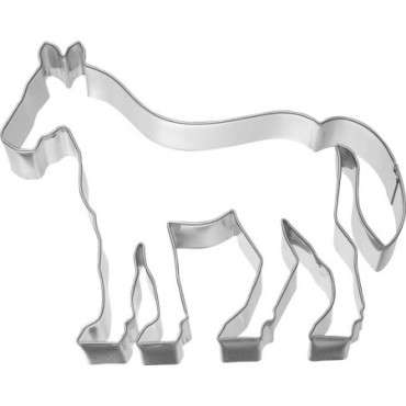 Standing Horse Cookie Cutter