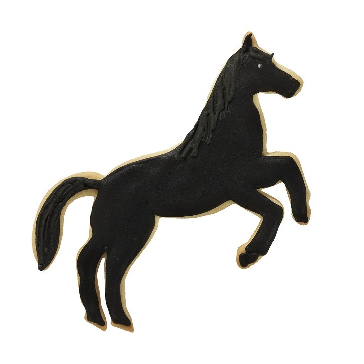 Rising Horse Cookie Cutter