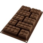 Silikomart Choco Block Silicone Pan