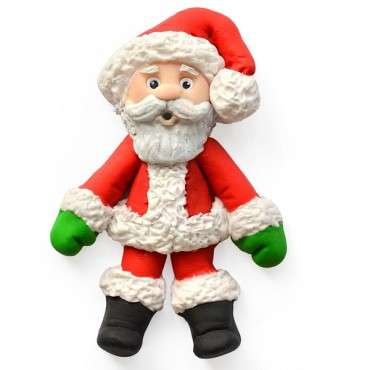 Santa Claus Mould