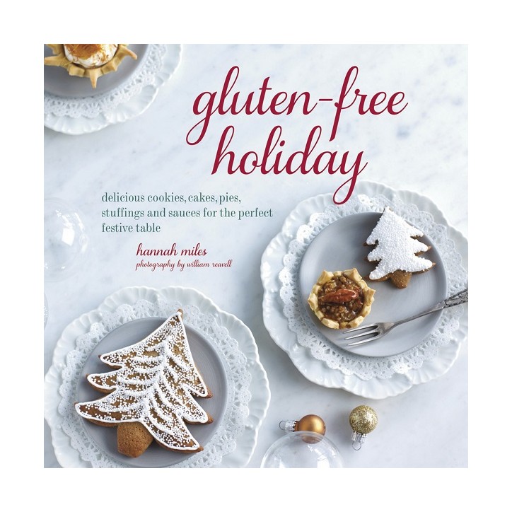 Book Gluten-Free Christmas