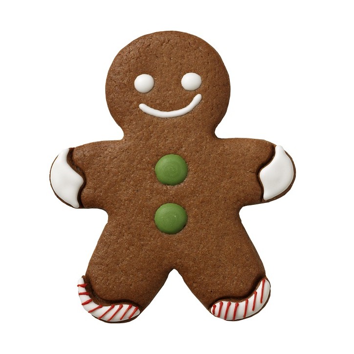 Gingerman Cookie Cutter