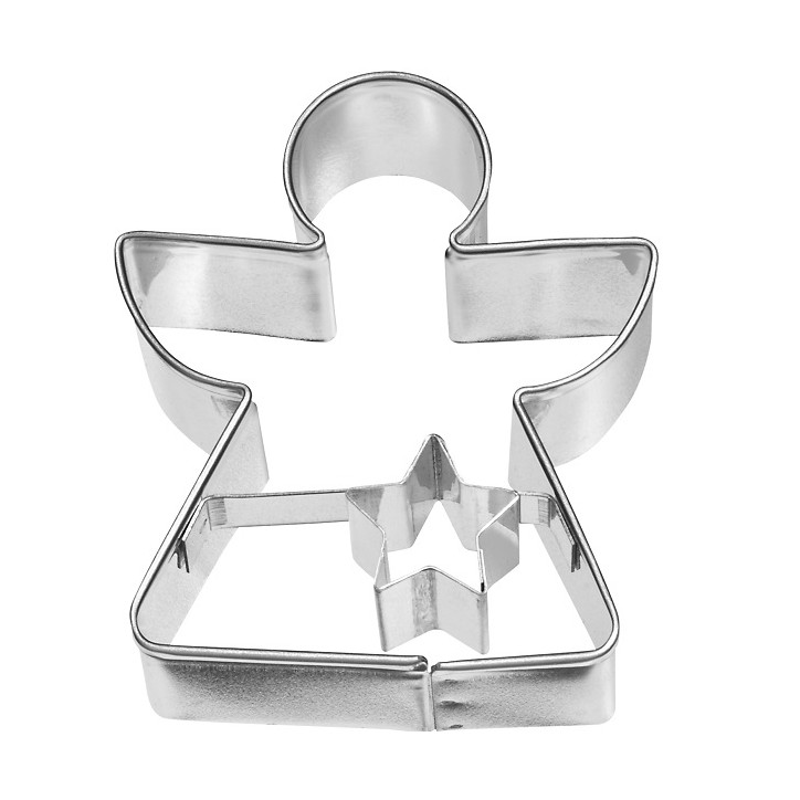 Angel Cookie Cutter