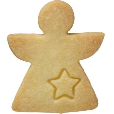 Angel Cookie Cutter