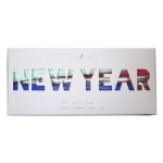 Meri Meri NEW YEAR Foil Balloon Kit