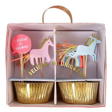 Unicorn Baking Set