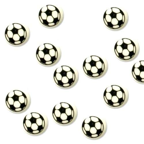 Günthart Sugar Footballs, 48 pcs