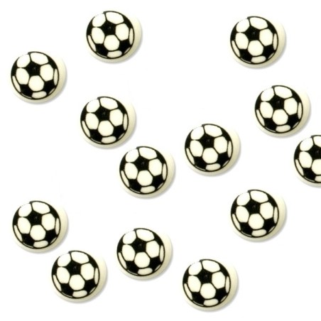 Mini Sugar Footballs