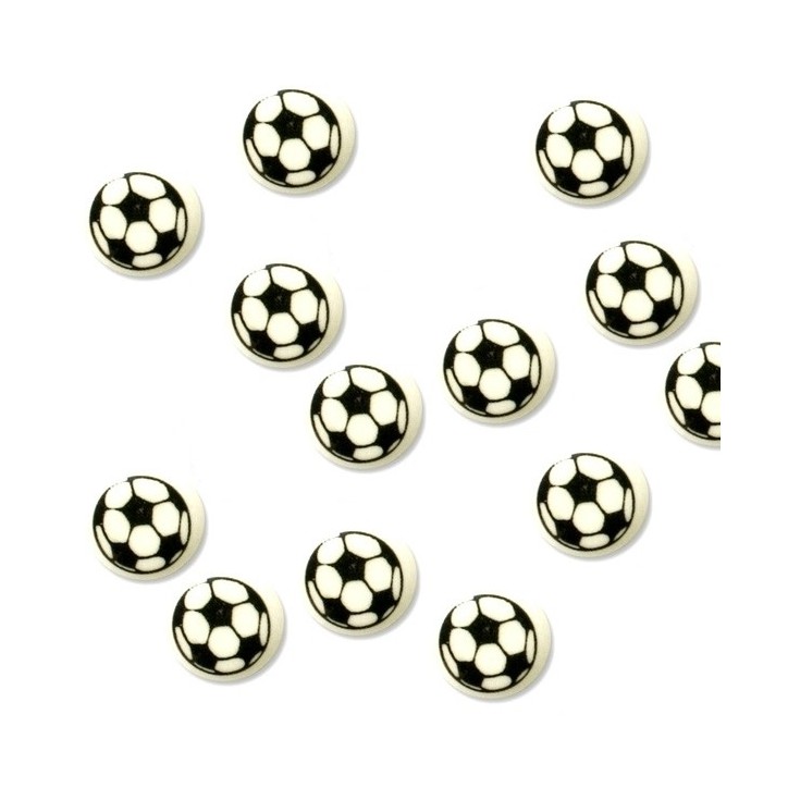 Mini Sugar Footballs