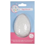 Cake Star Small Easter Egg Chocolate Mould, 2 pcs